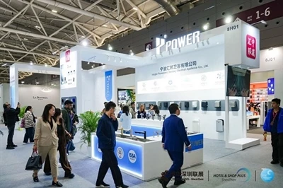 POWER fini avèk siksè patisipasyon nan BoHua Expo Shenzhen 2025